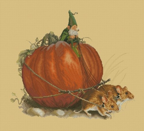 (image for) Pumpkin Harvest